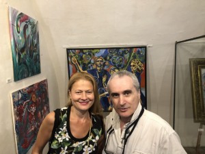 ART ON PRAGUE 2021 - 274